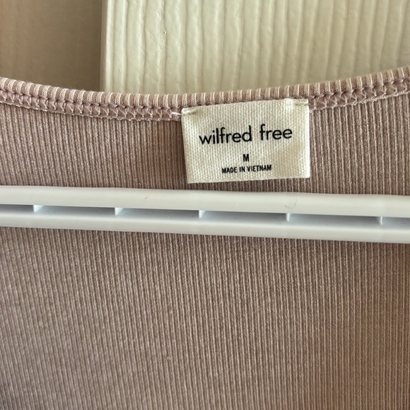Wilfred free tie top - size M - Picture 2 of 3